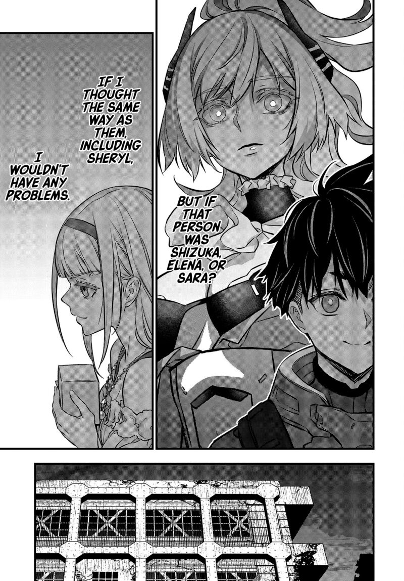 Rebuild World Chapter 38 - Page 25