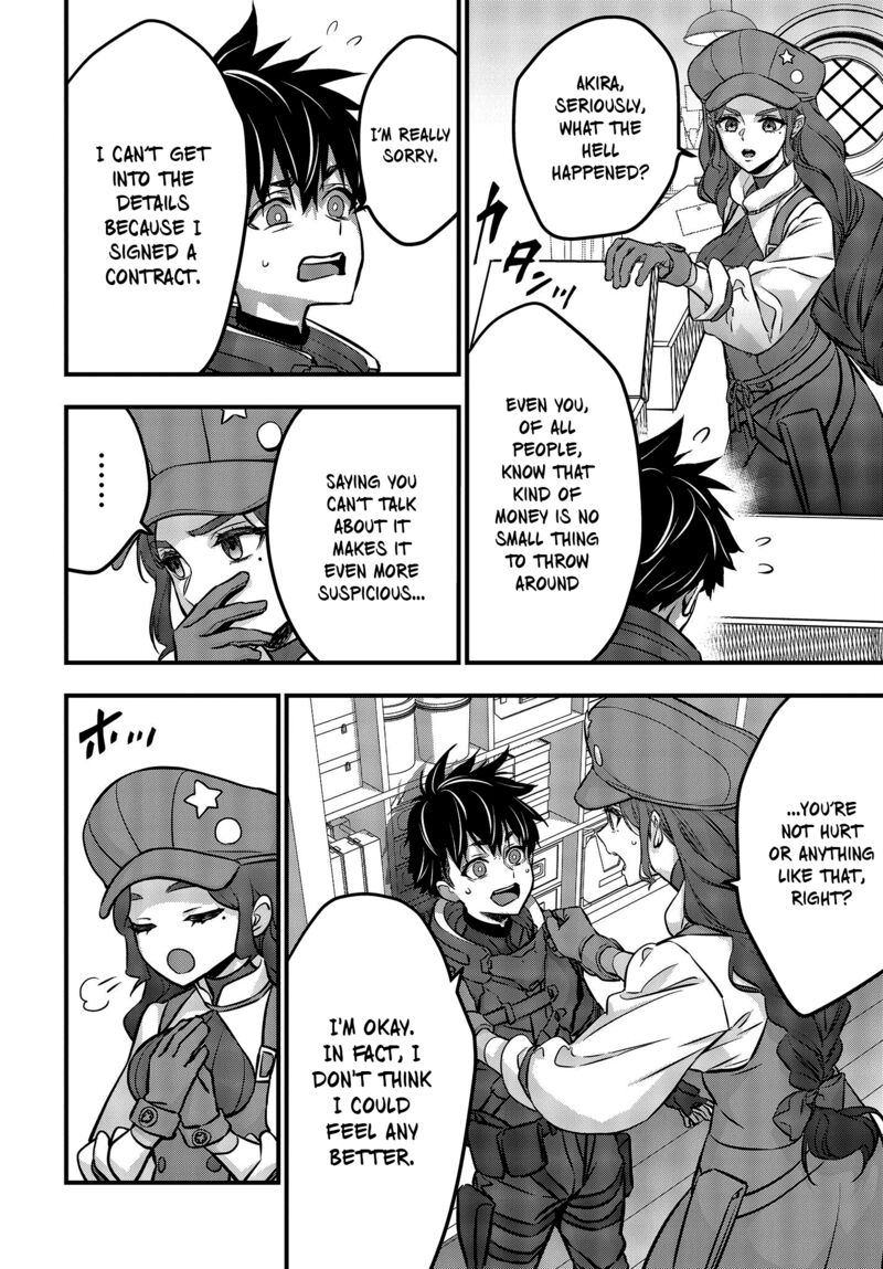 Rebuild World Chapter 38 - Page 4