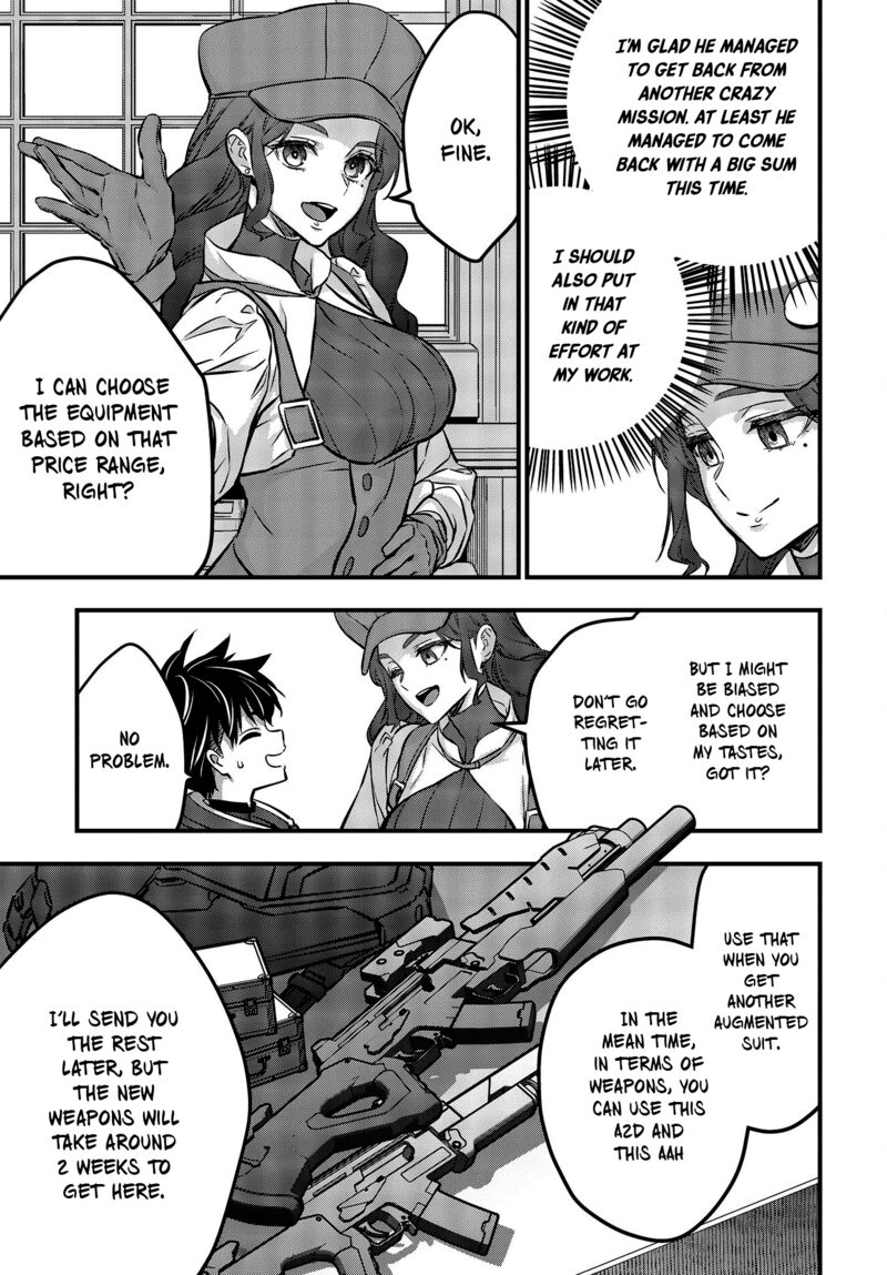 Rebuild World Chapter 38 - Page 5