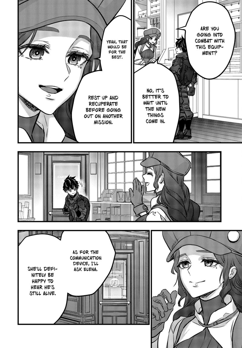 Rebuild World Chapter 38 - Page 6