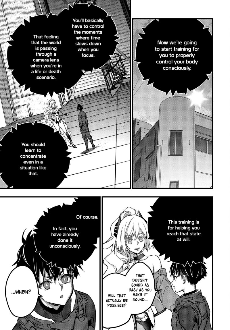 Rebuild World Chapter 39 - Page 11