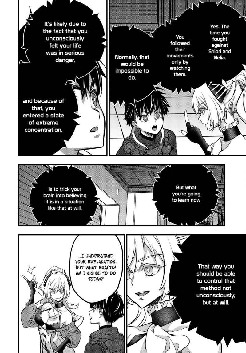 Rebuild World Chapter 39 - Page 12