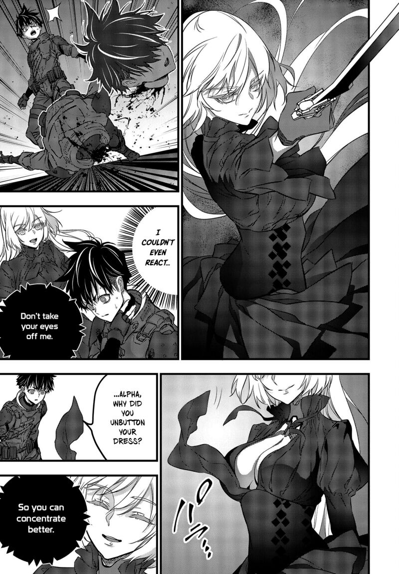 Rebuild World Chapter 39 - Page 15