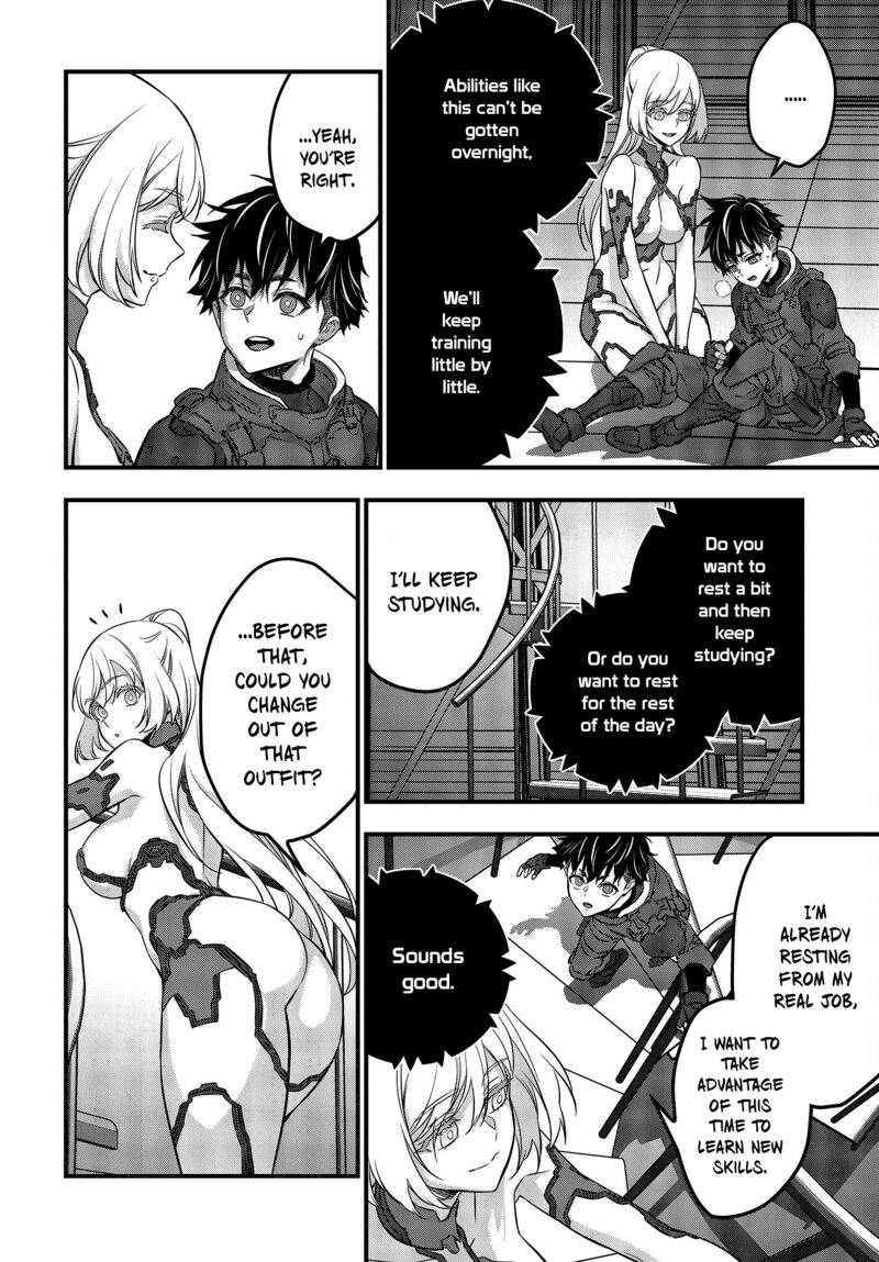 Rebuild World Chapter 39 - Page 18