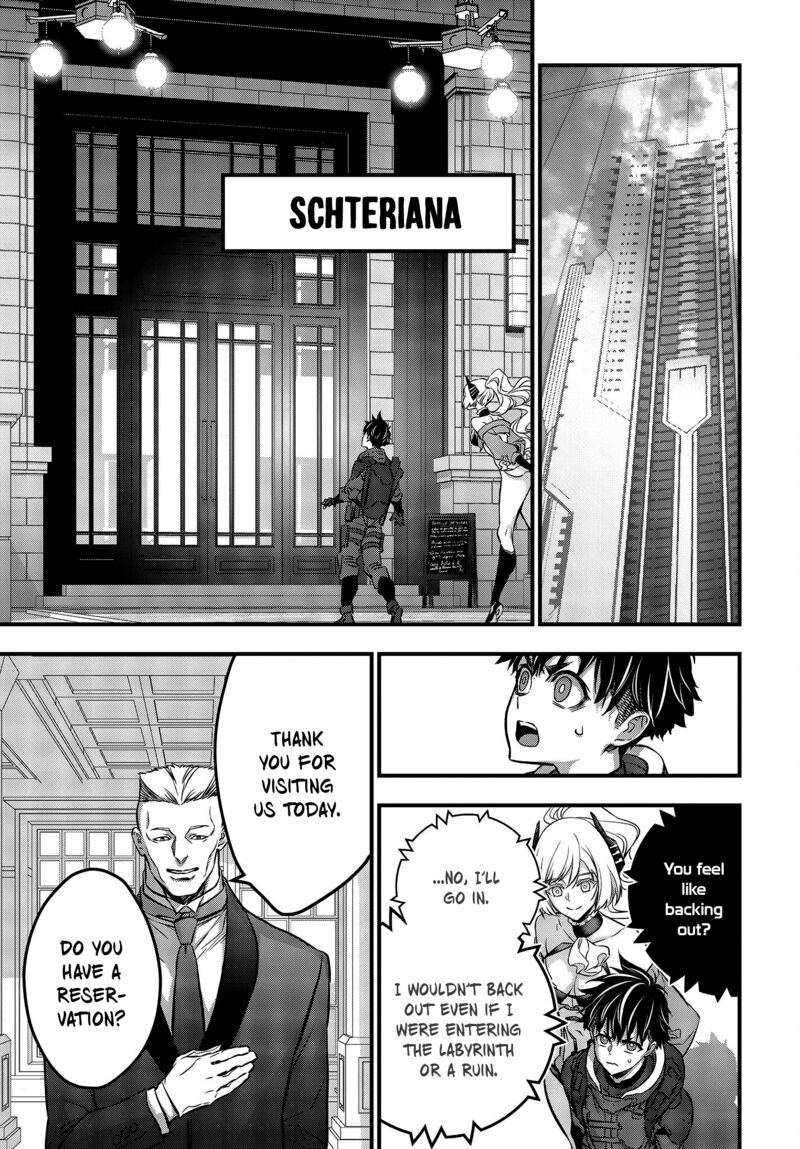 Rebuild World Chapter 39 - Page 21