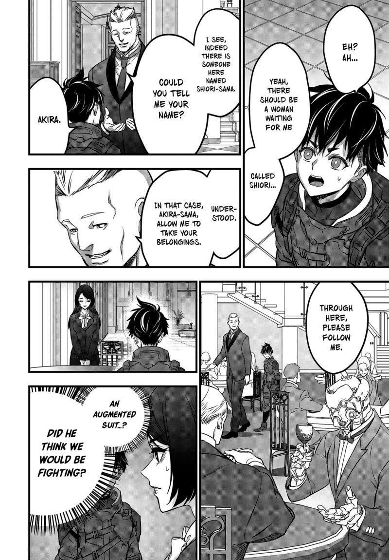 Rebuild World Chapter 39 - Page 22