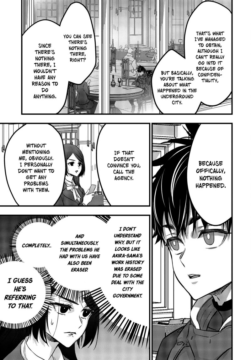 Rebuild World Chapter 39 - Page 27