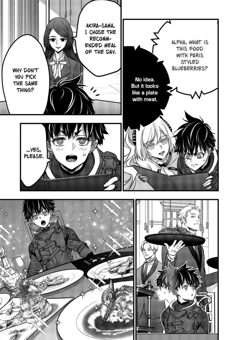 Rebuild World Chapter 39 - Page 29