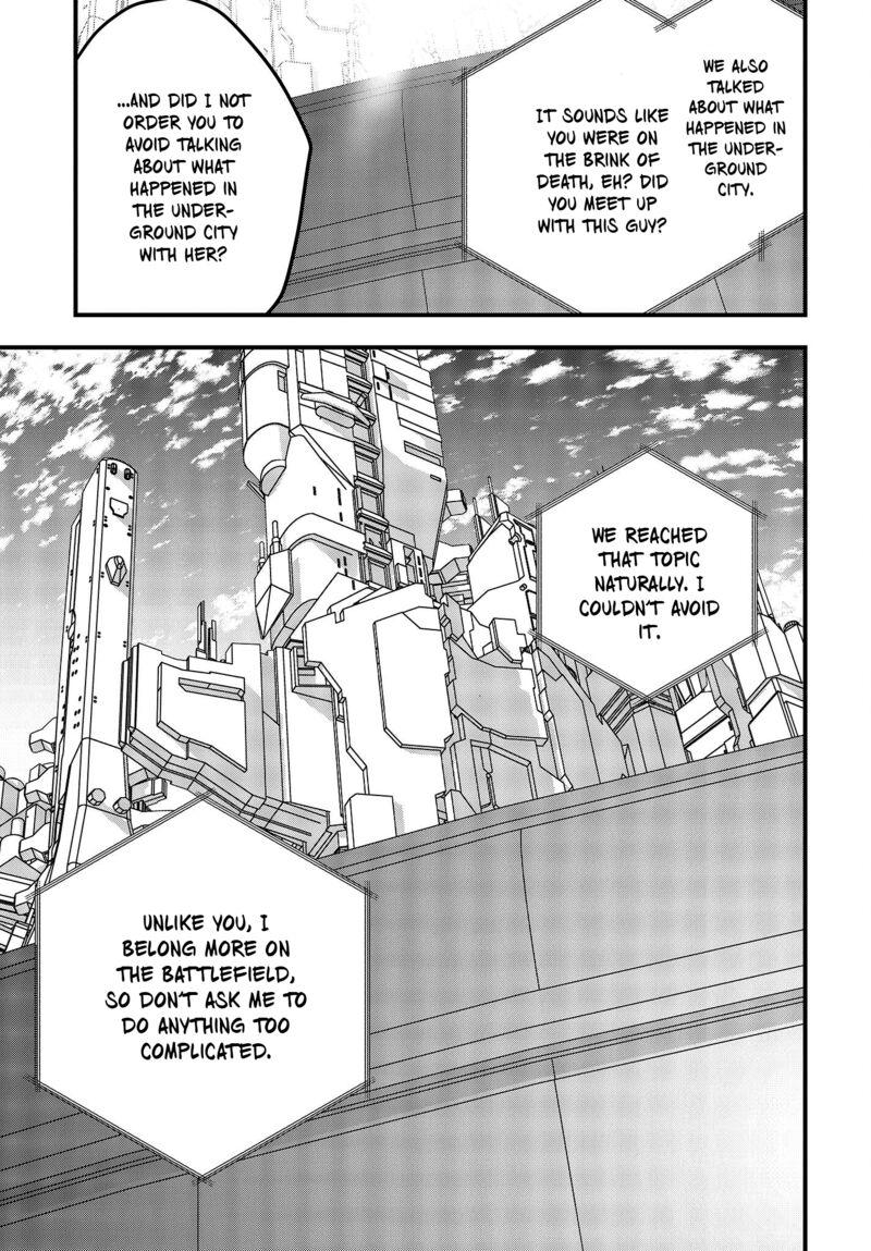 Rebuild World Chapter 39 - Page 35