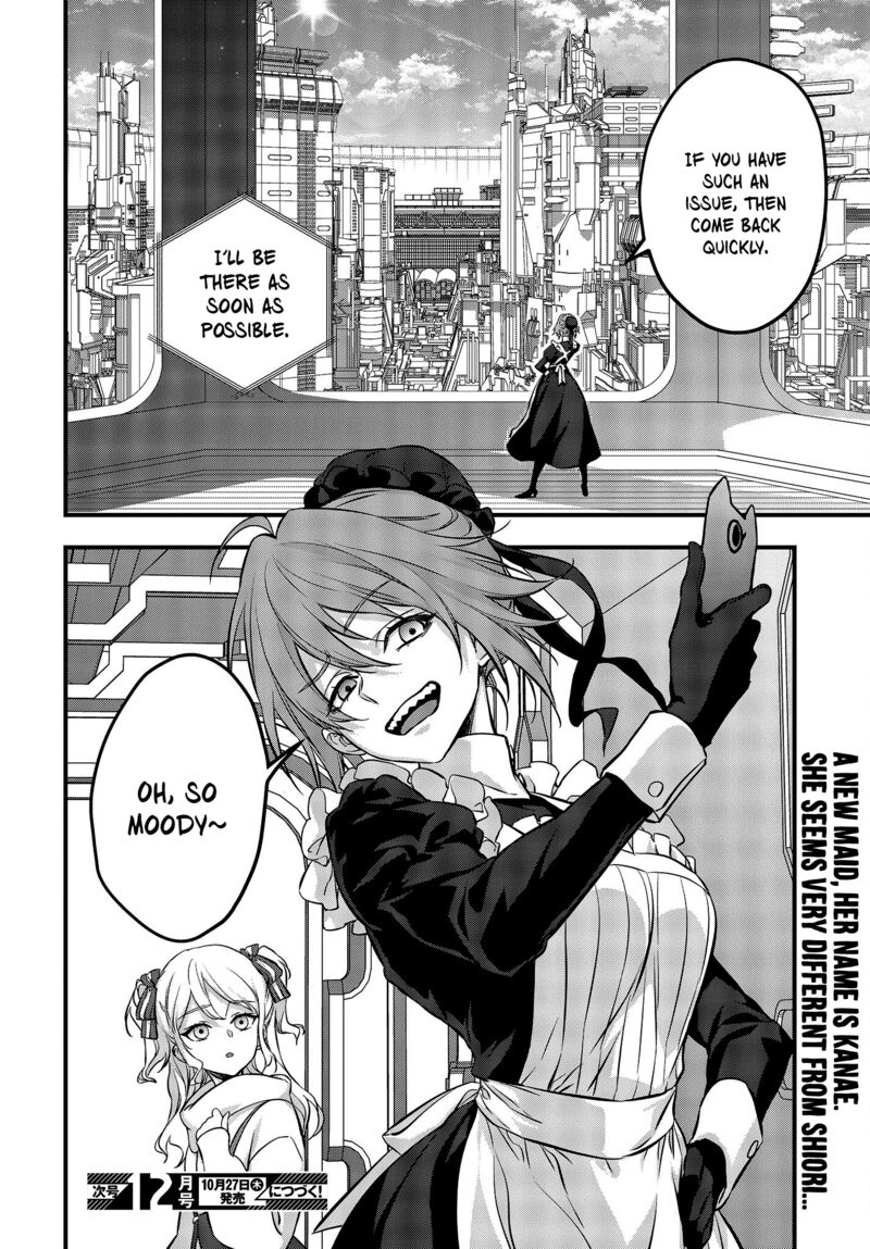 Rebuild World Chapter 39 - Page 36