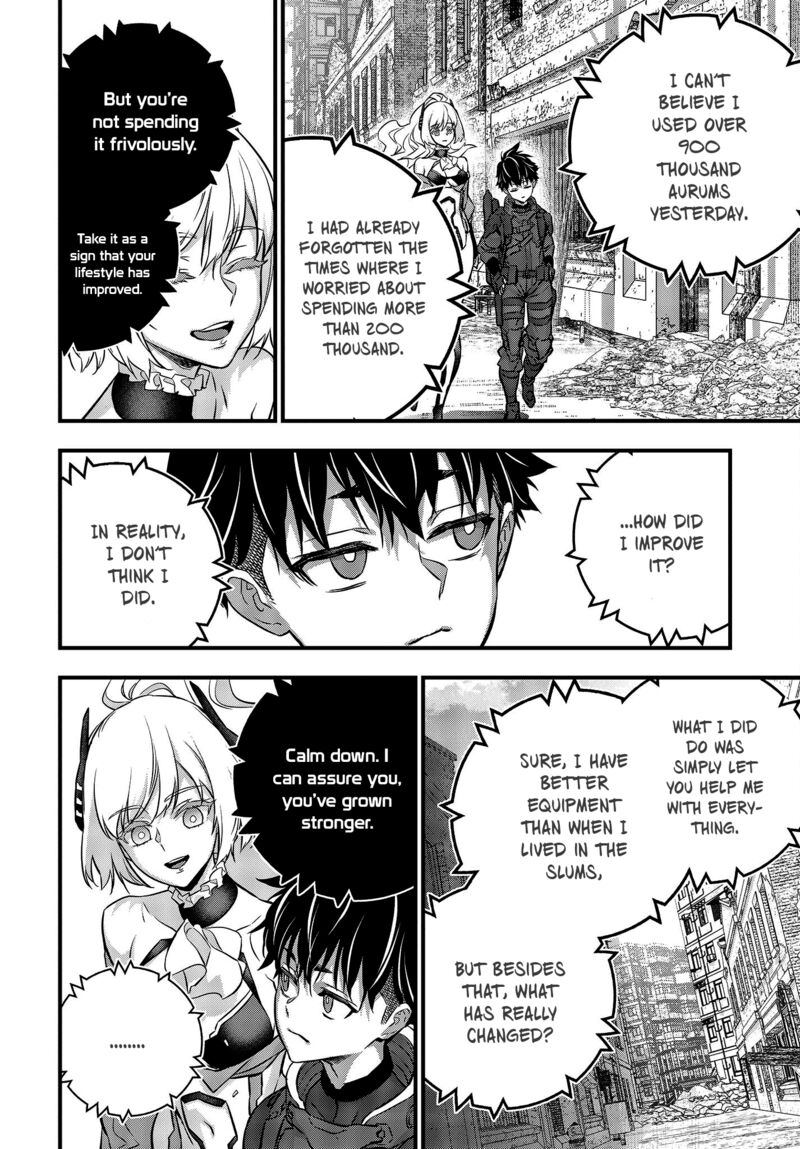 Rebuild World Chapter 39 - Page 4