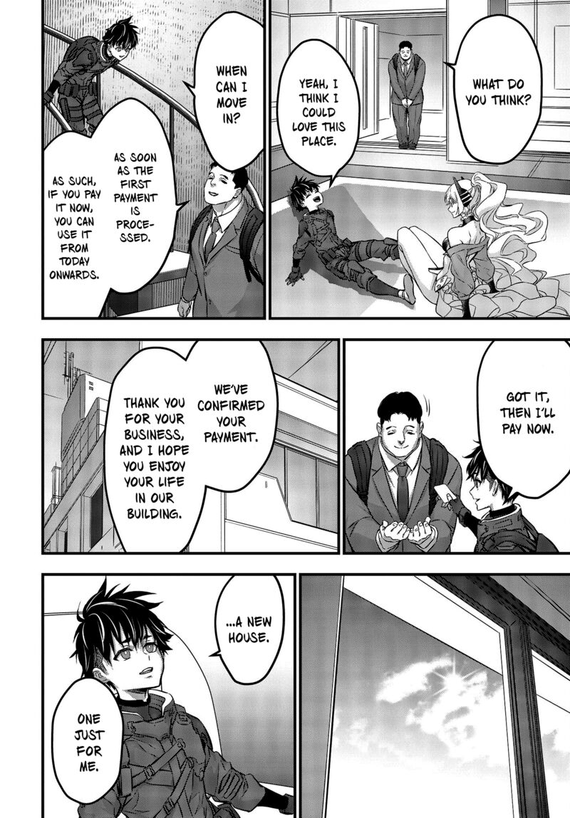 Rebuild World Chapter 39 - Page 8