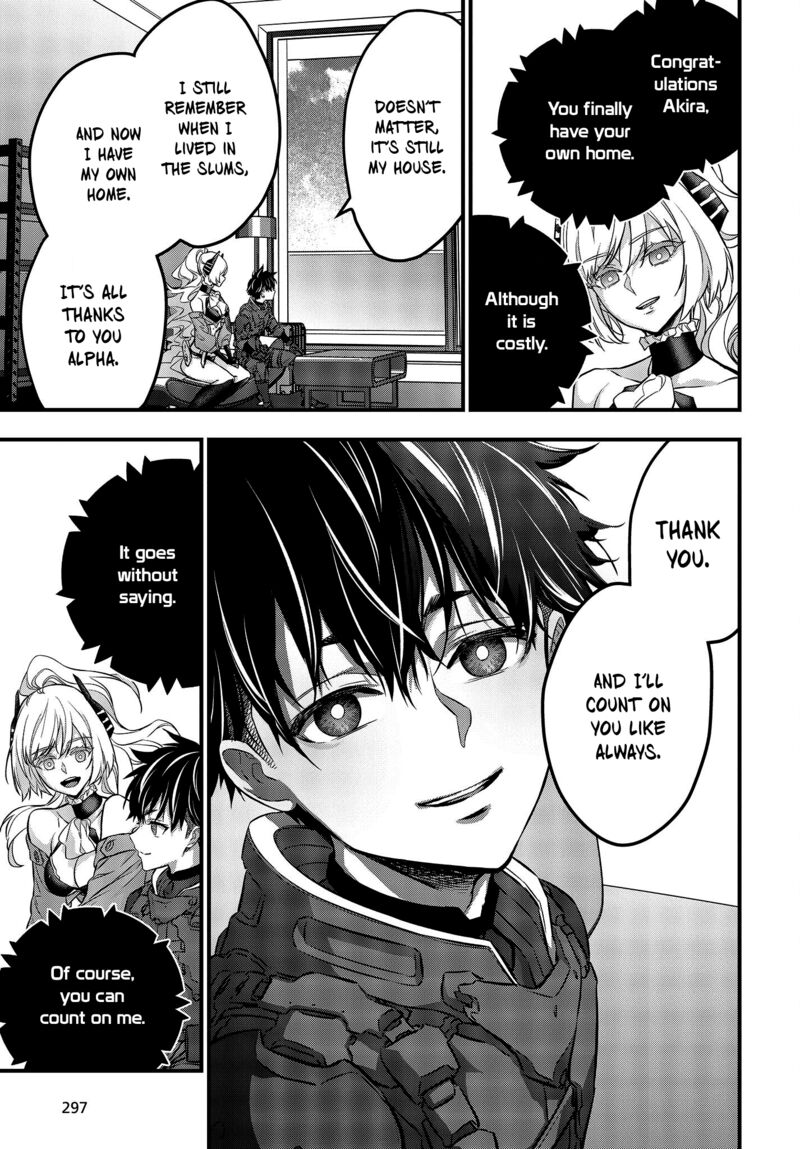 Rebuild World Chapter 39 - Page 9