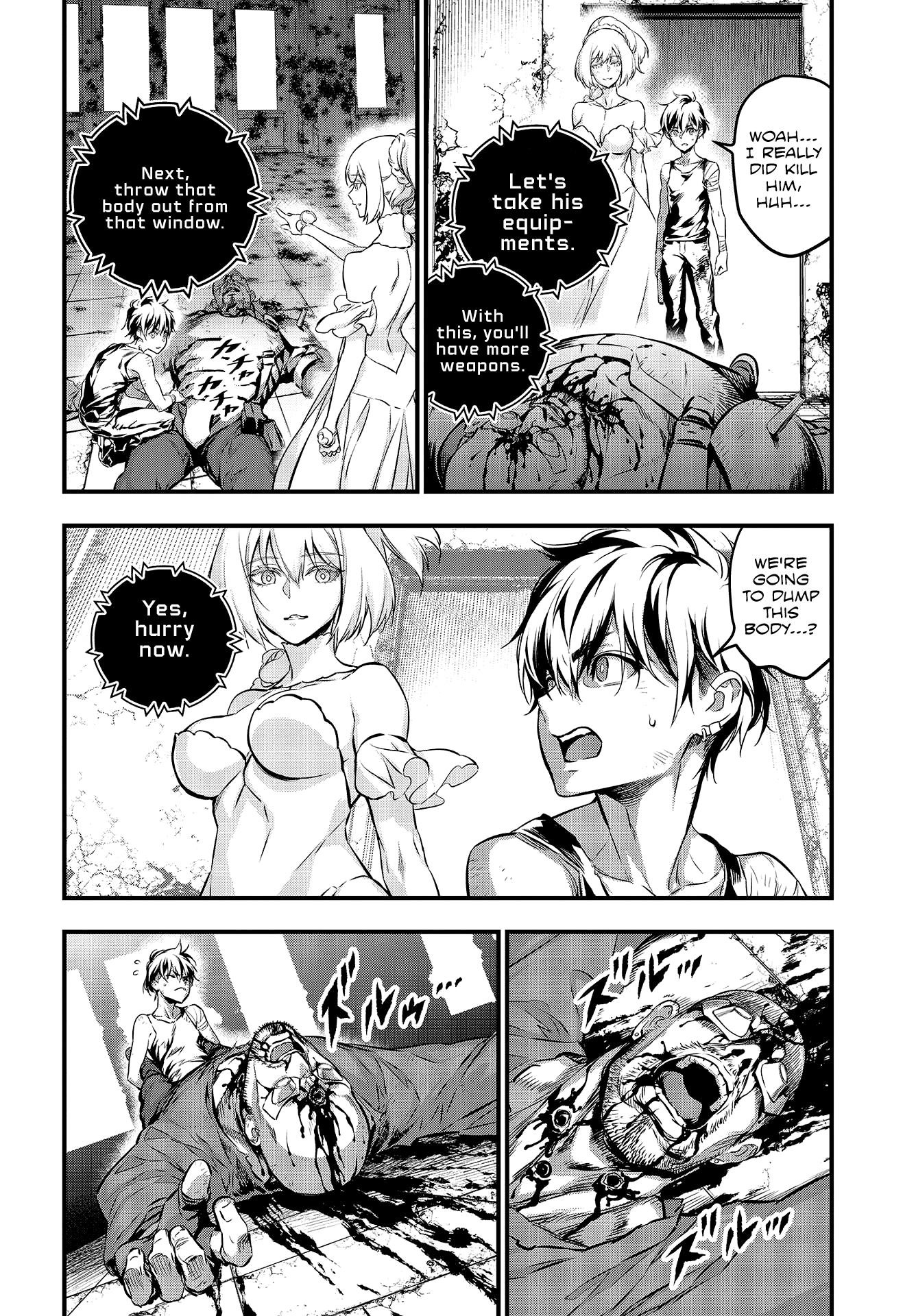 Rebuild World Chapter 4 - Page 2