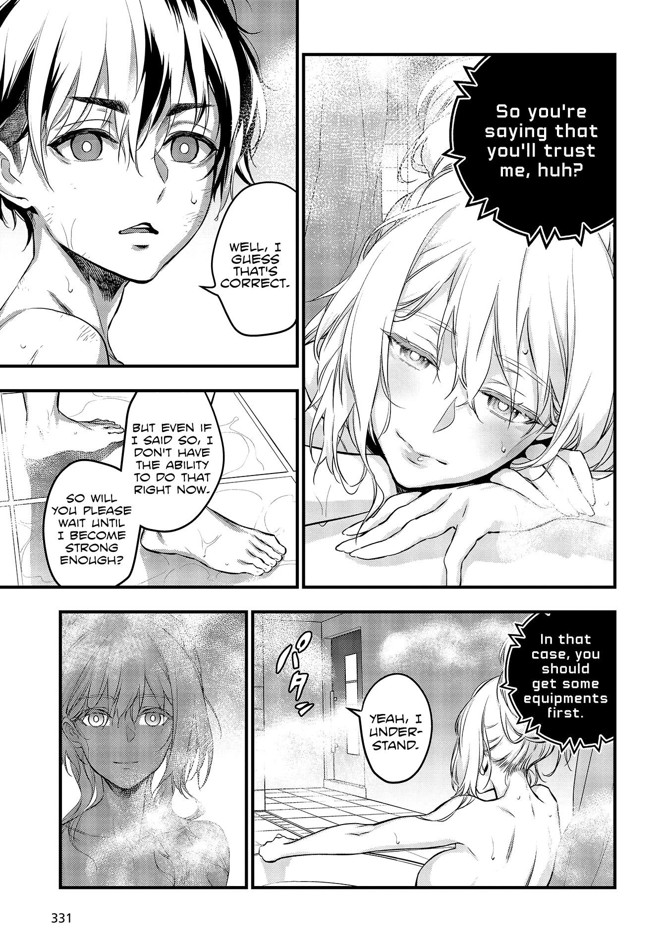 Rebuild World Chapter 4 - Page 22