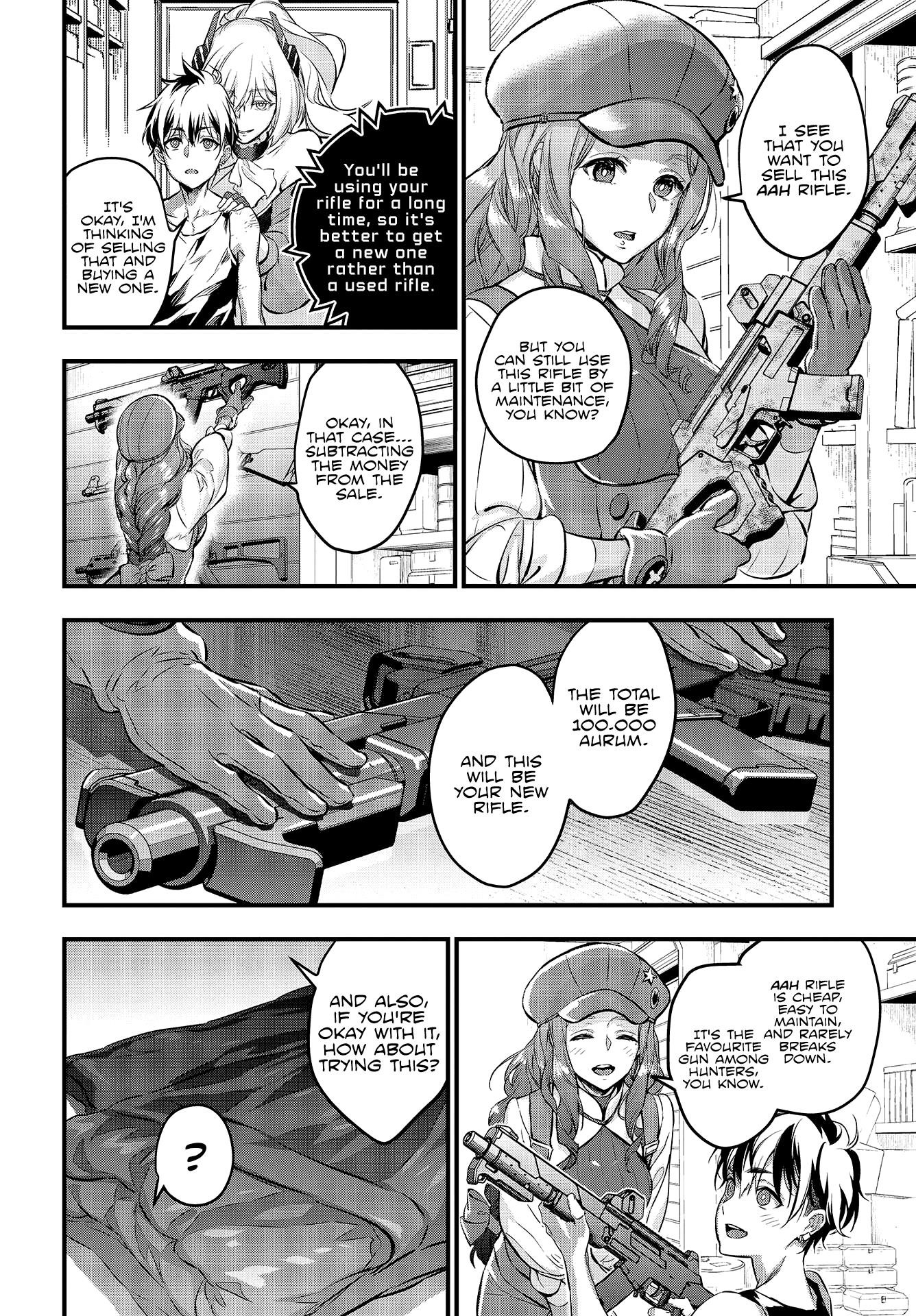 Rebuild World Chapter 4 - Page 25