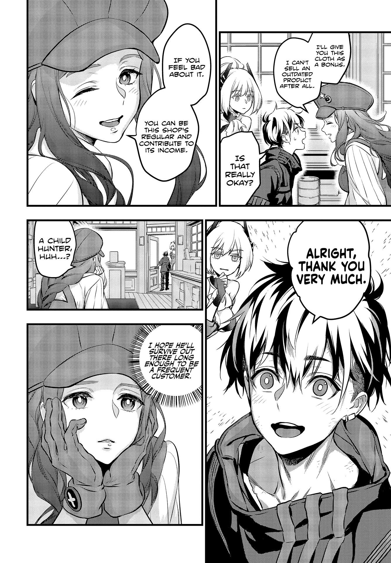 Rebuild World Chapter 4 - Page 27