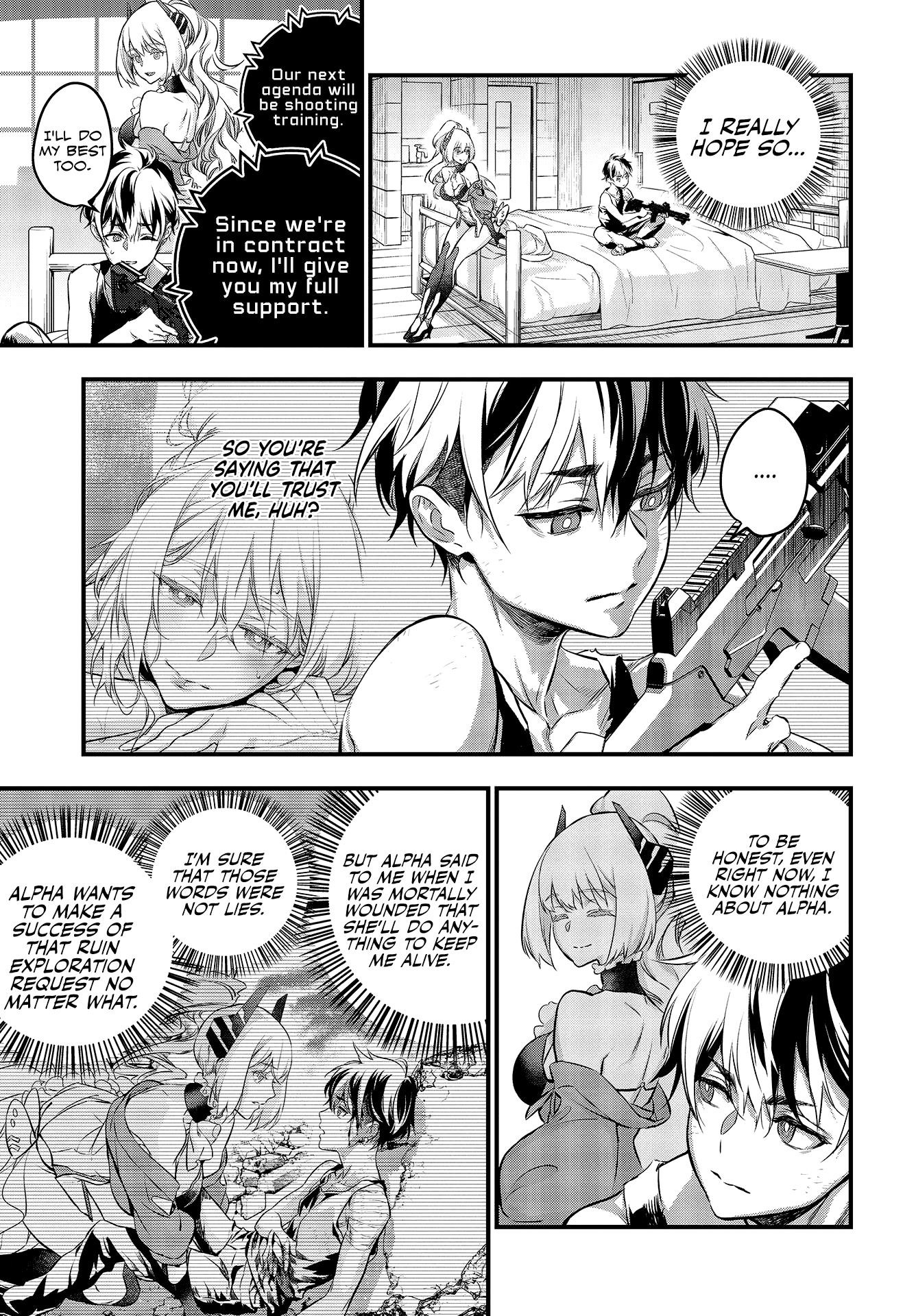 Rebuild World Chapter 4 - Page 28