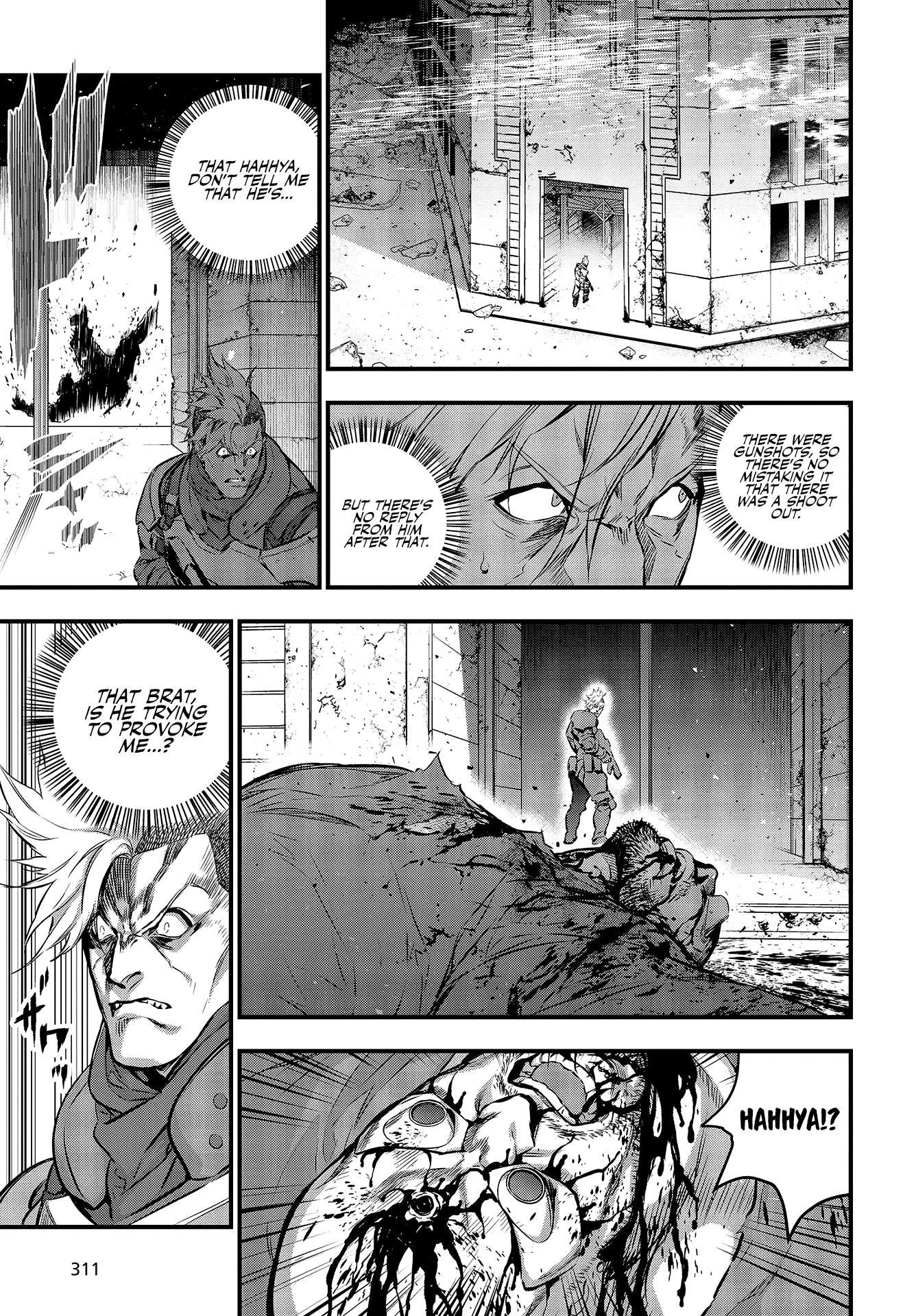 Rebuild World Chapter 4 - Page 3