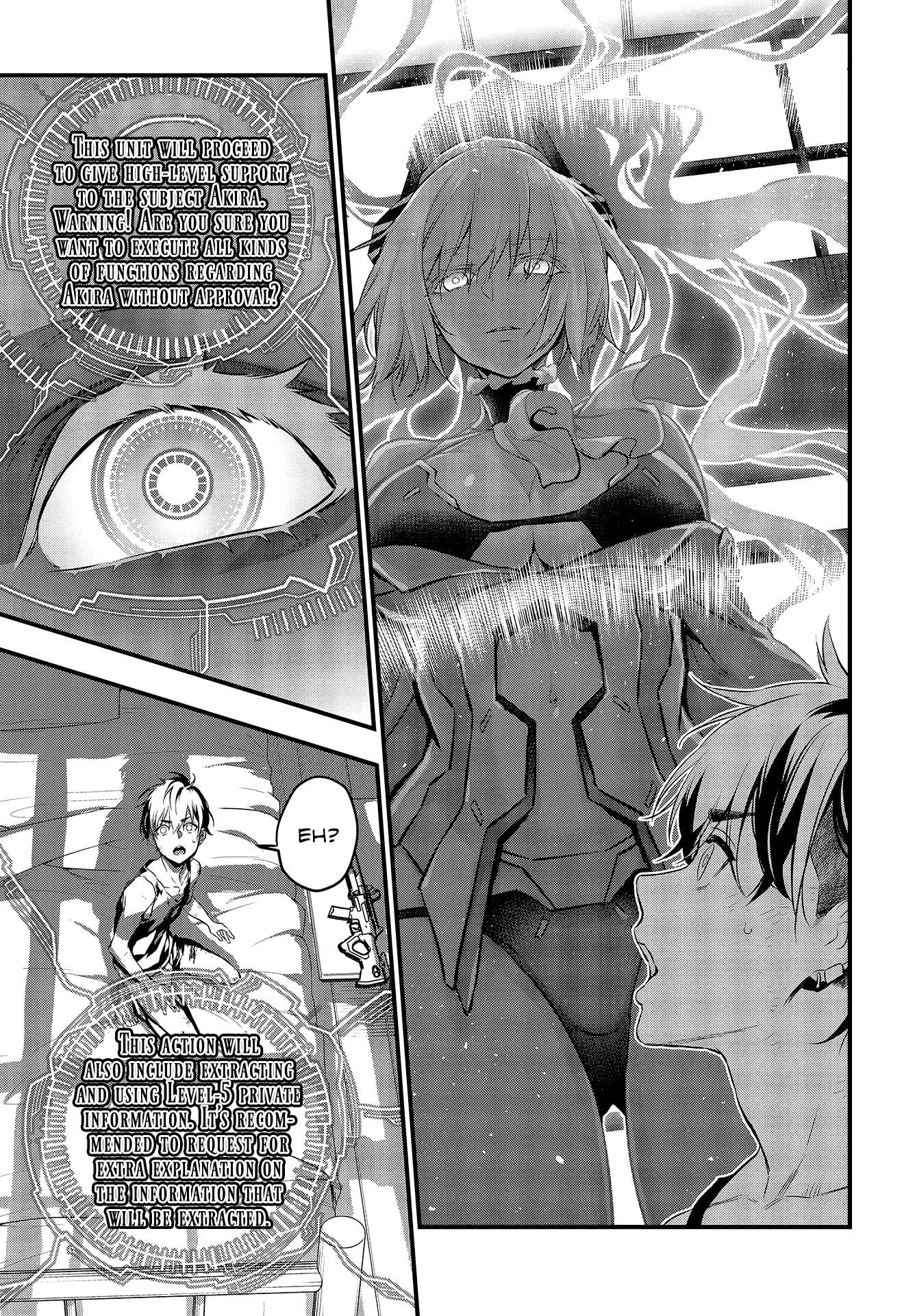 Rebuild World Chapter 4 - Page 30