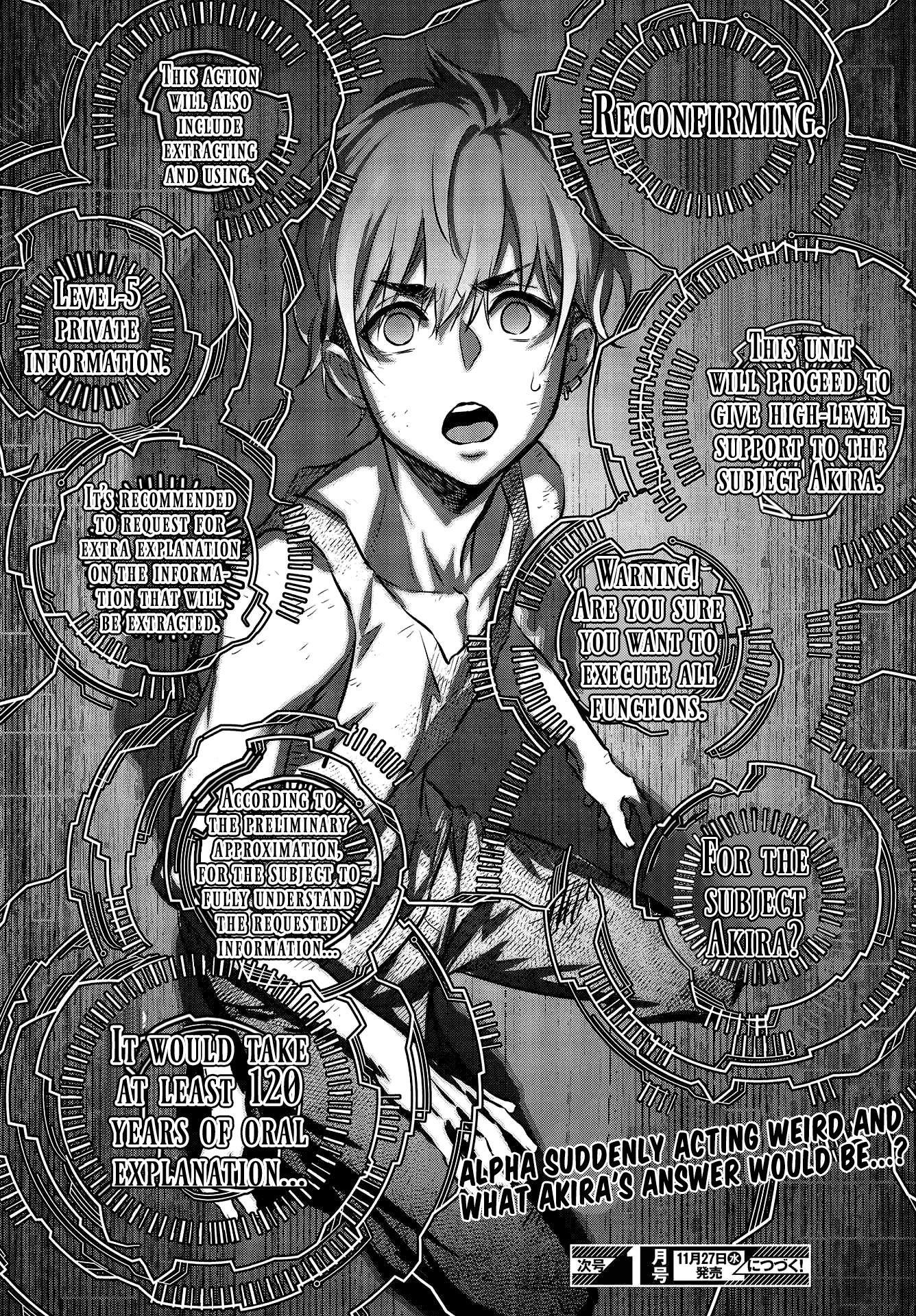 Rebuild World Chapter 4 - Page 32