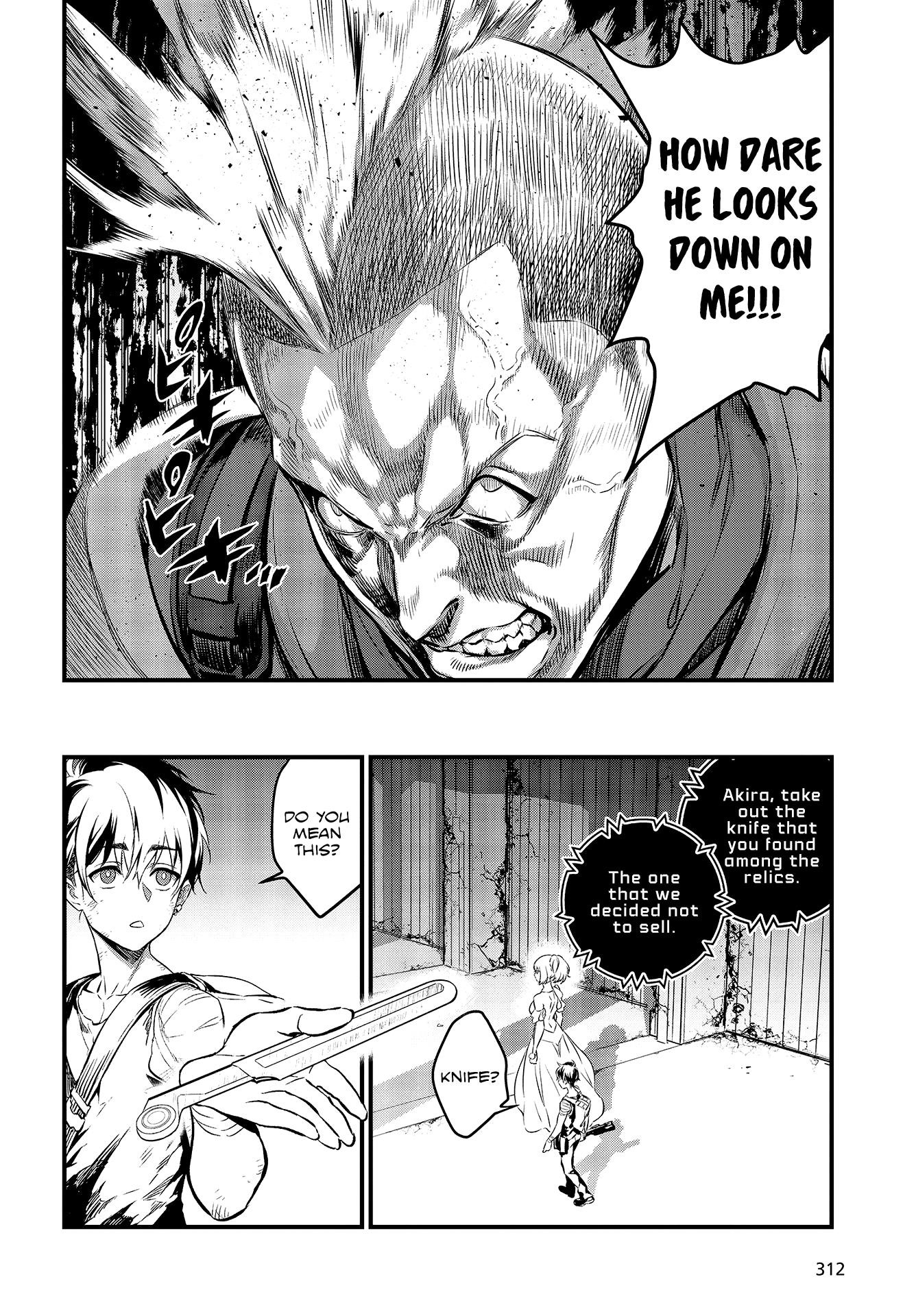 Rebuild World Chapter 4 - Page 4