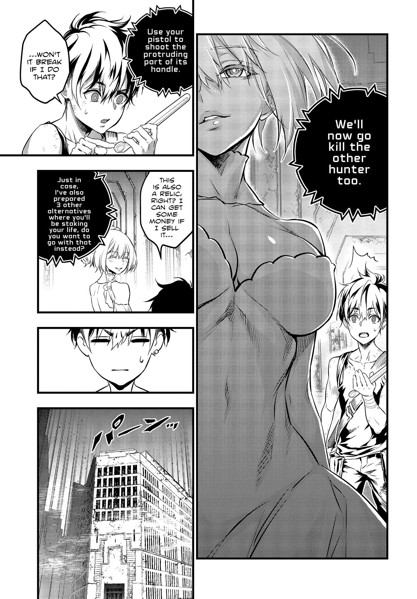 Rebuild World Chapter 4 - Page 5