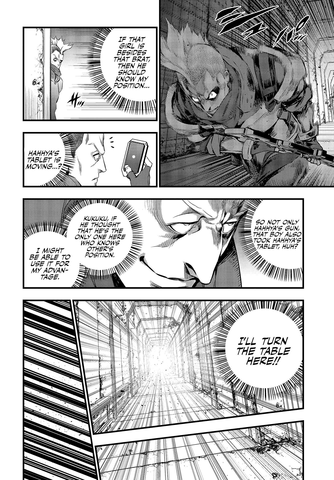 Rebuild World Chapter 4 - Page 6