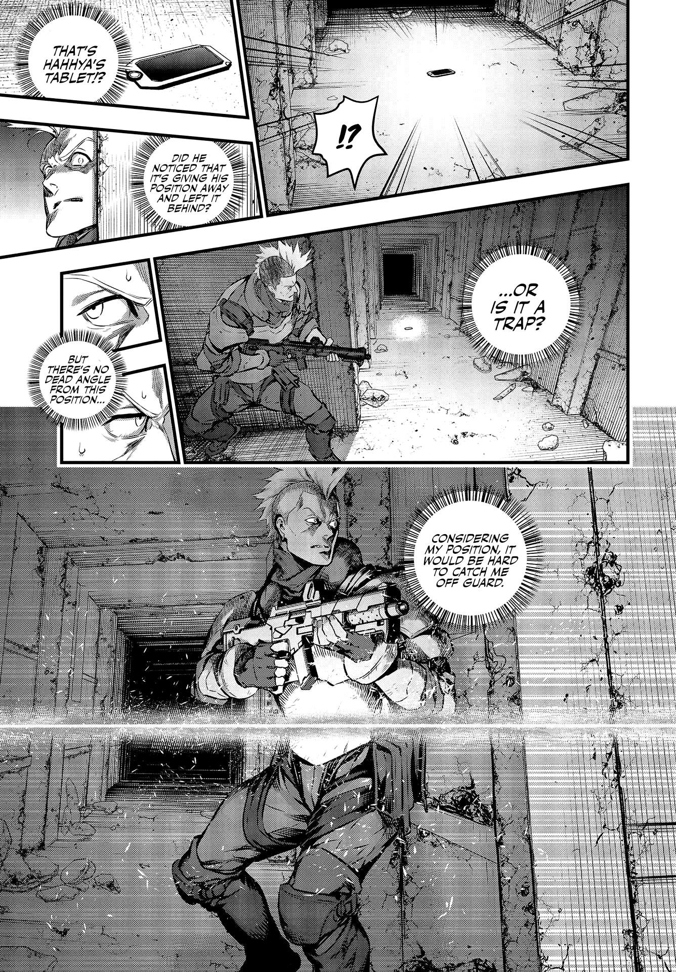 Rebuild World Chapter 4 - Page 7