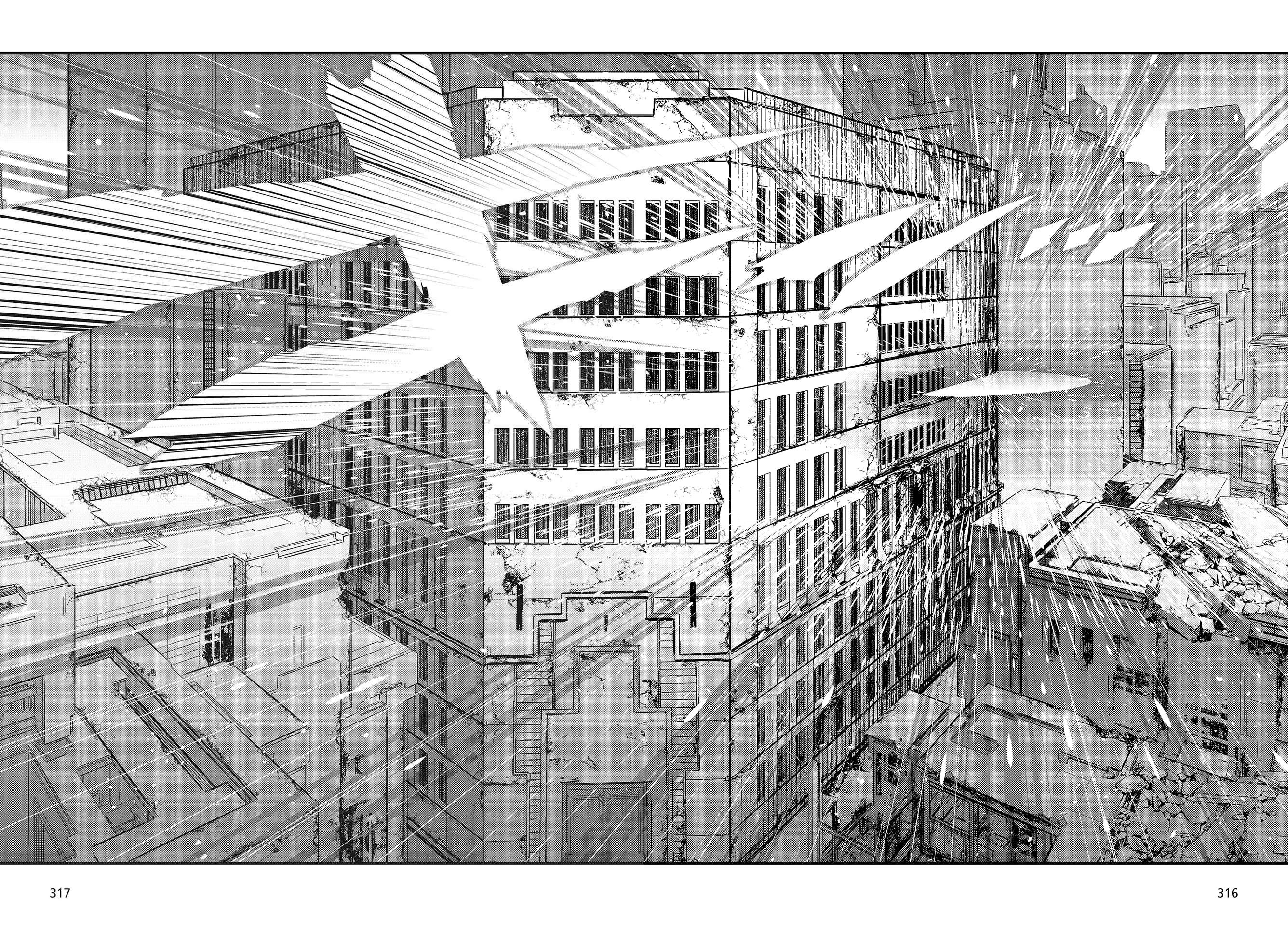 Rebuild World Chapter 4 - Page 8