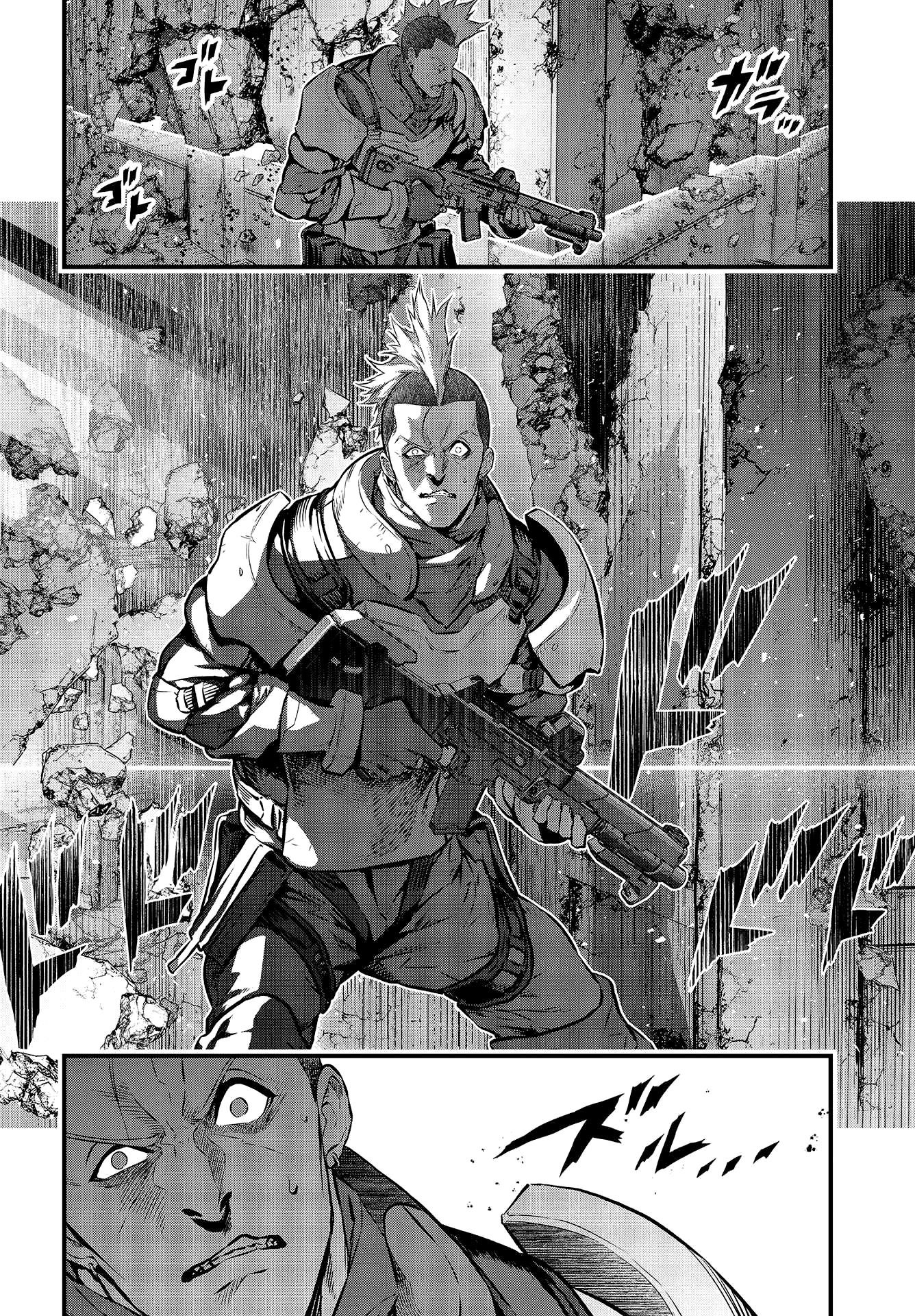 Rebuild World Chapter 4 - Page 9