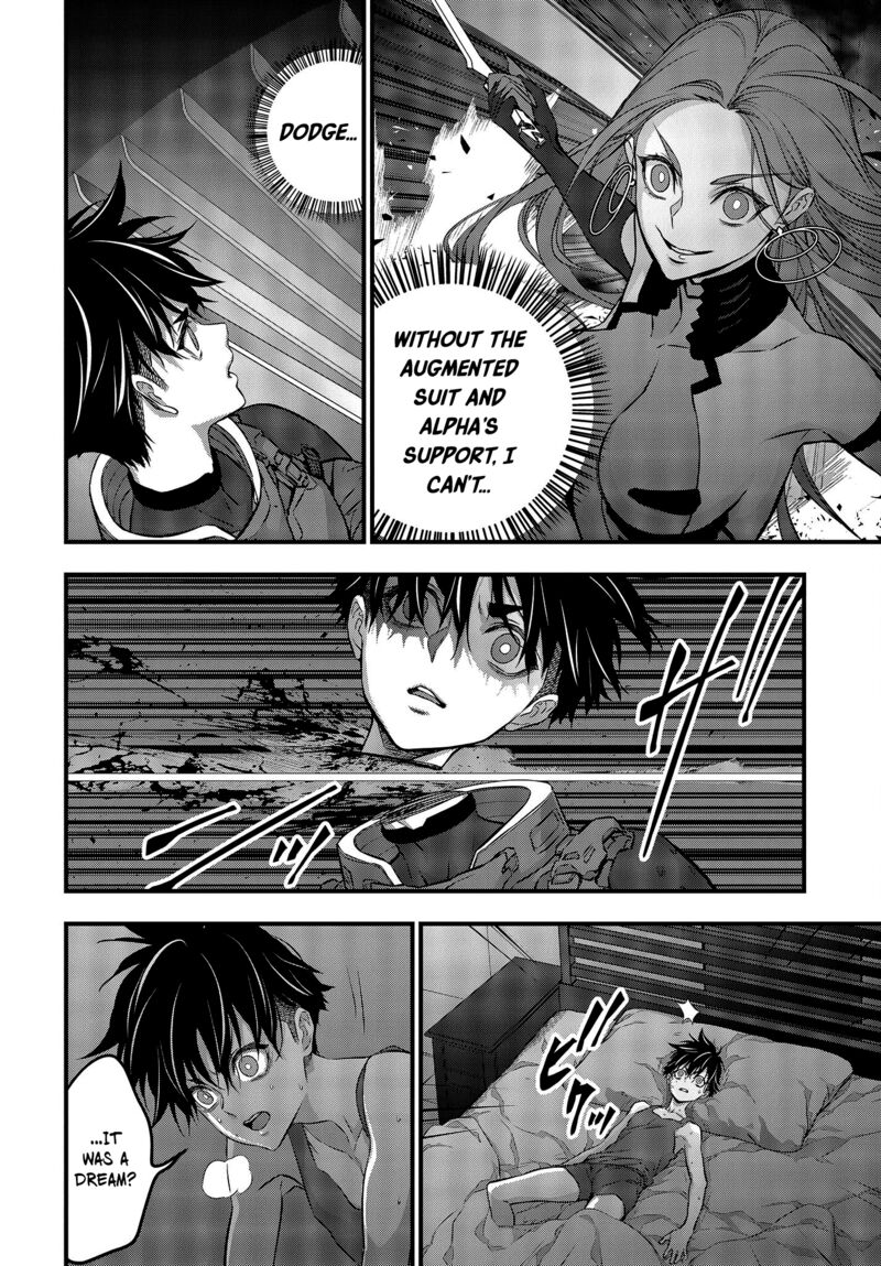 Rebuild World Chapter 40 - Page 10