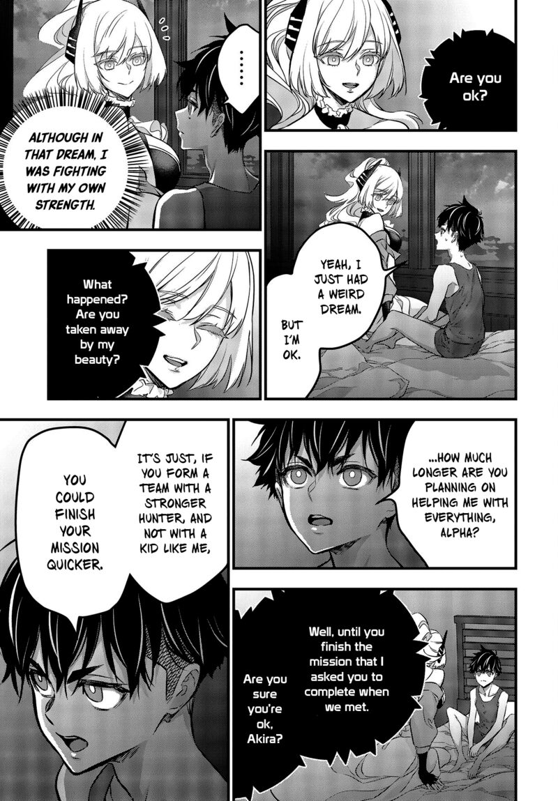 Rebuild World Chapter 40 - Page 11