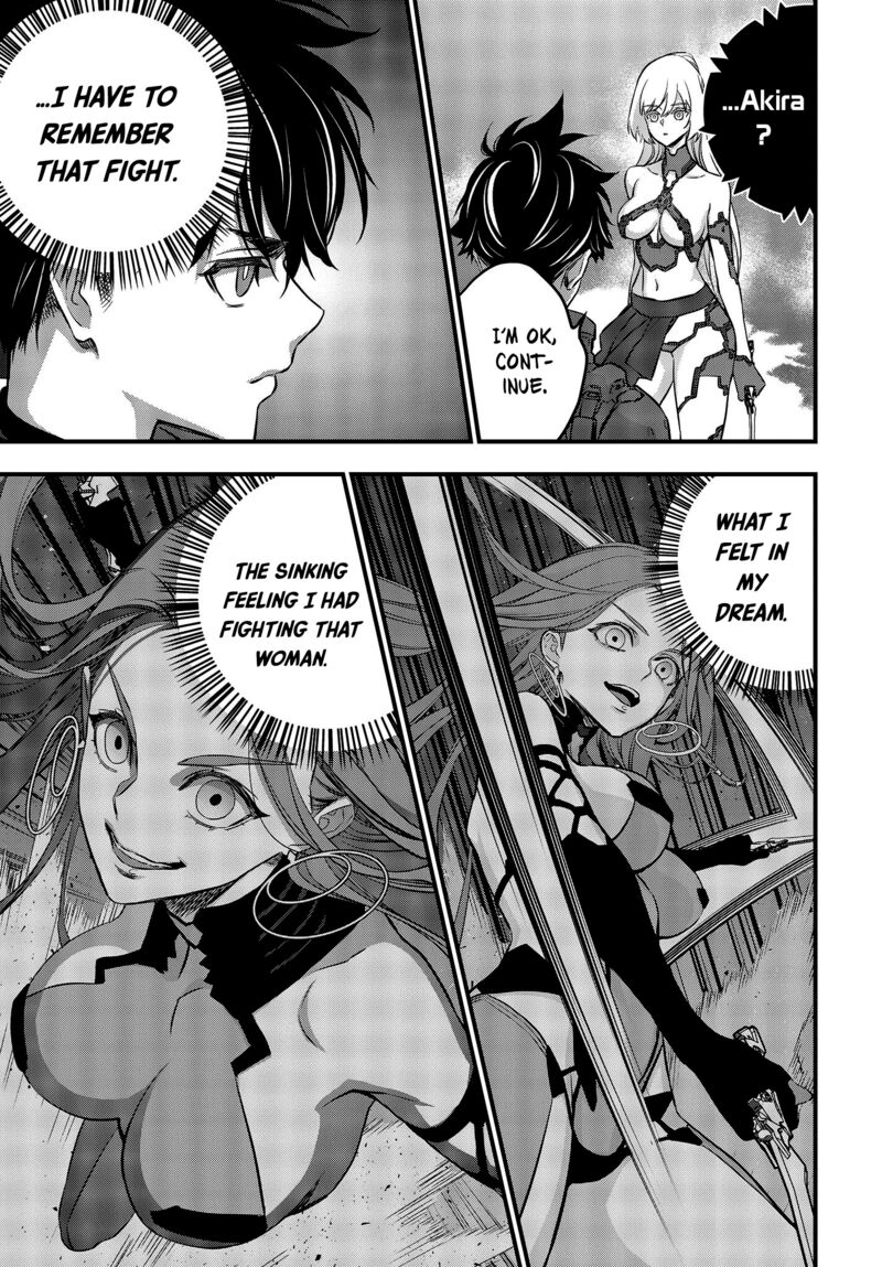 Rebuild World Chapter 40 - Page 15