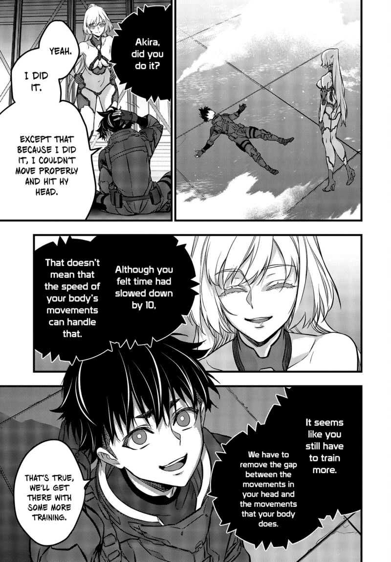 Rebuild World Chapter 40 - Page 19