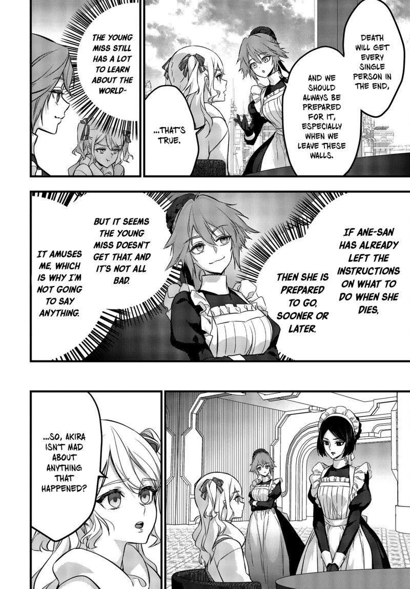 Rebuild World Chapter 40 - Page 2