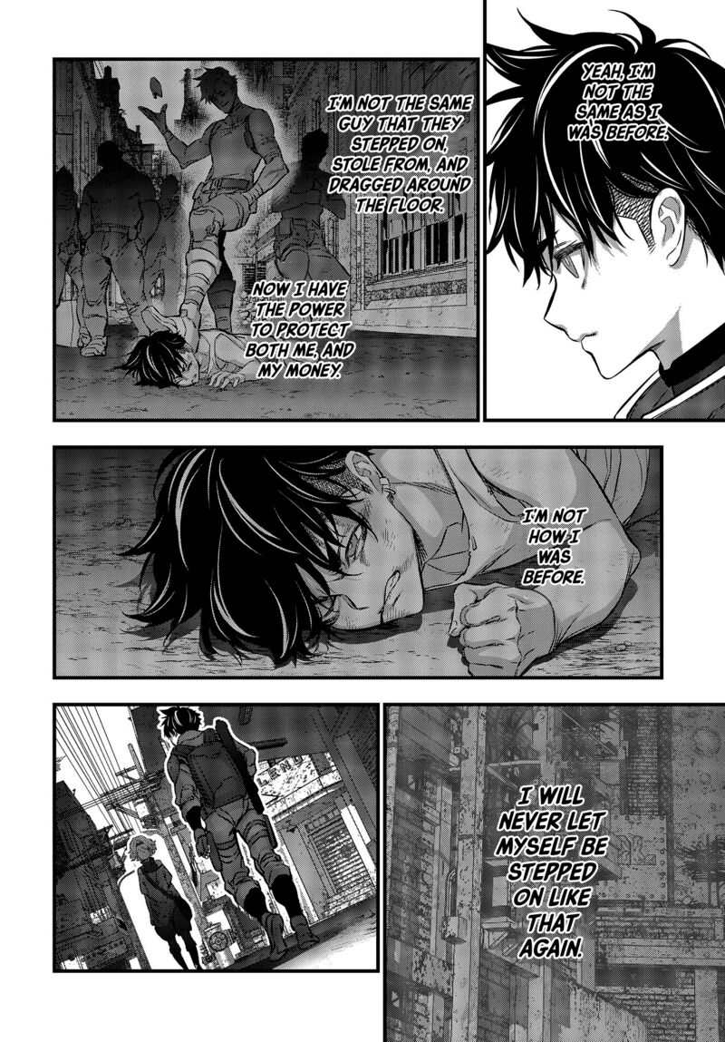 Rebuild World Chapter 40 - Page 22