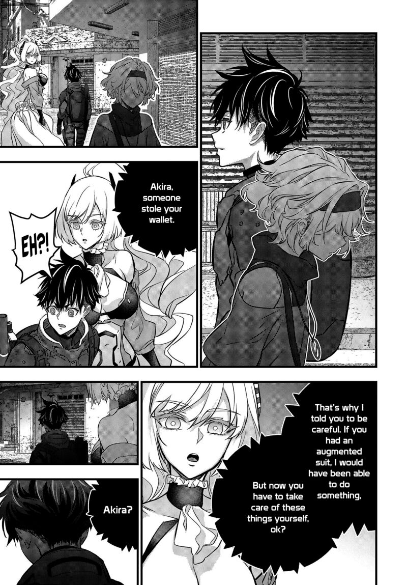 Rebuild World Chapter 40 - Page 23