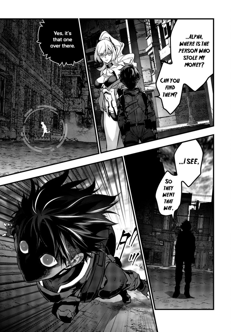 Rebuild World Chapter 40 - Page 25