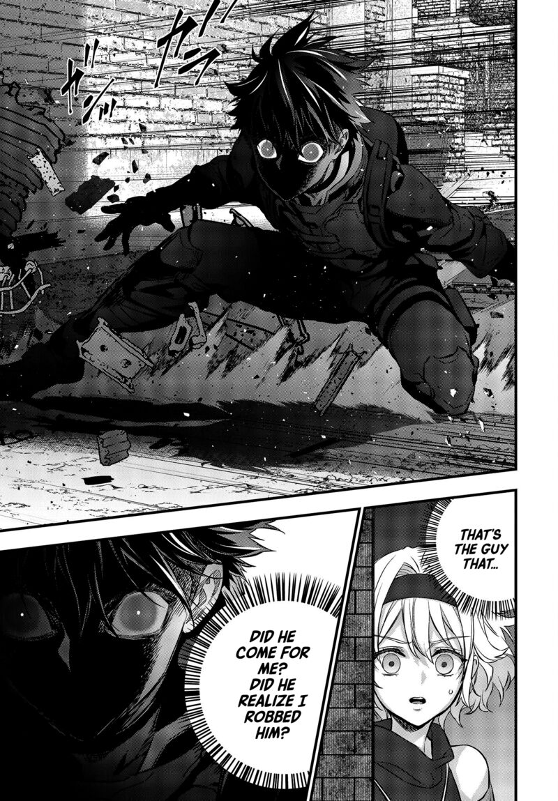 Rebuild World Chapter 40 - Page 27