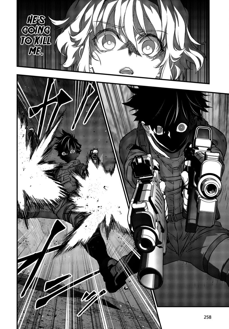 Rebuild World Chapter 40 - Page 28