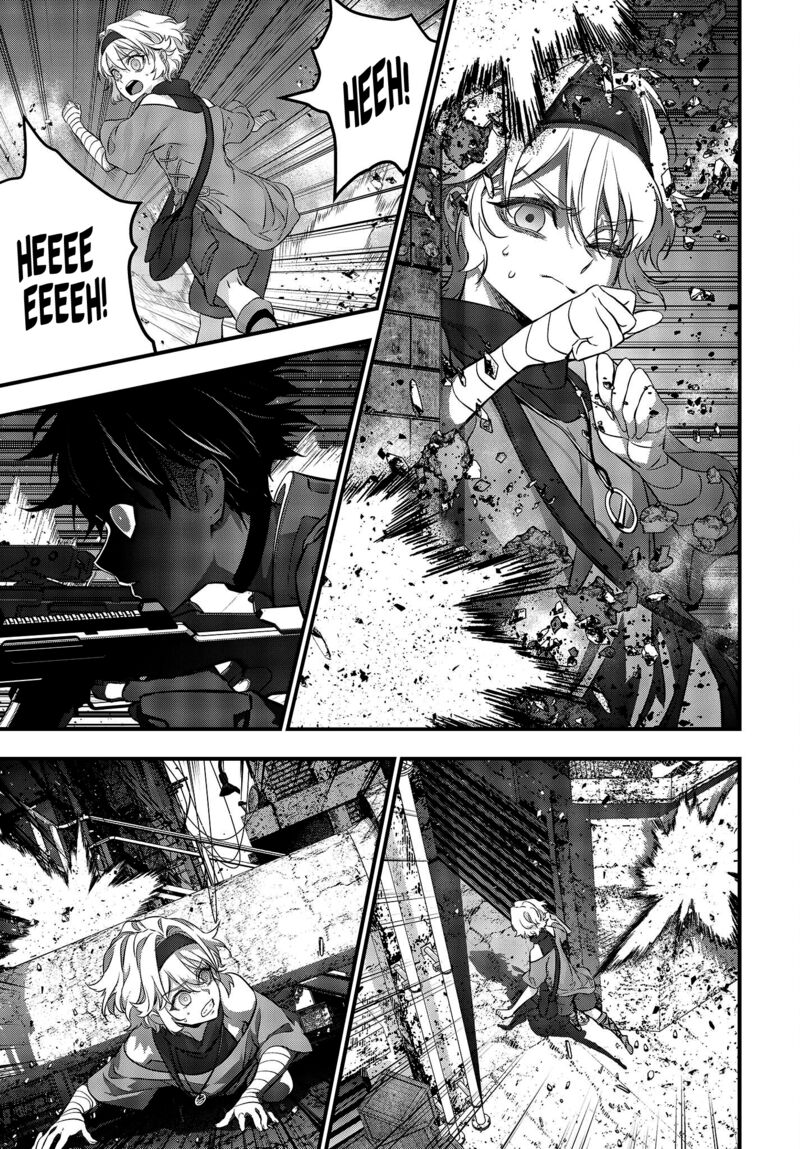 Rebuild World Chapter 40 - Page 29