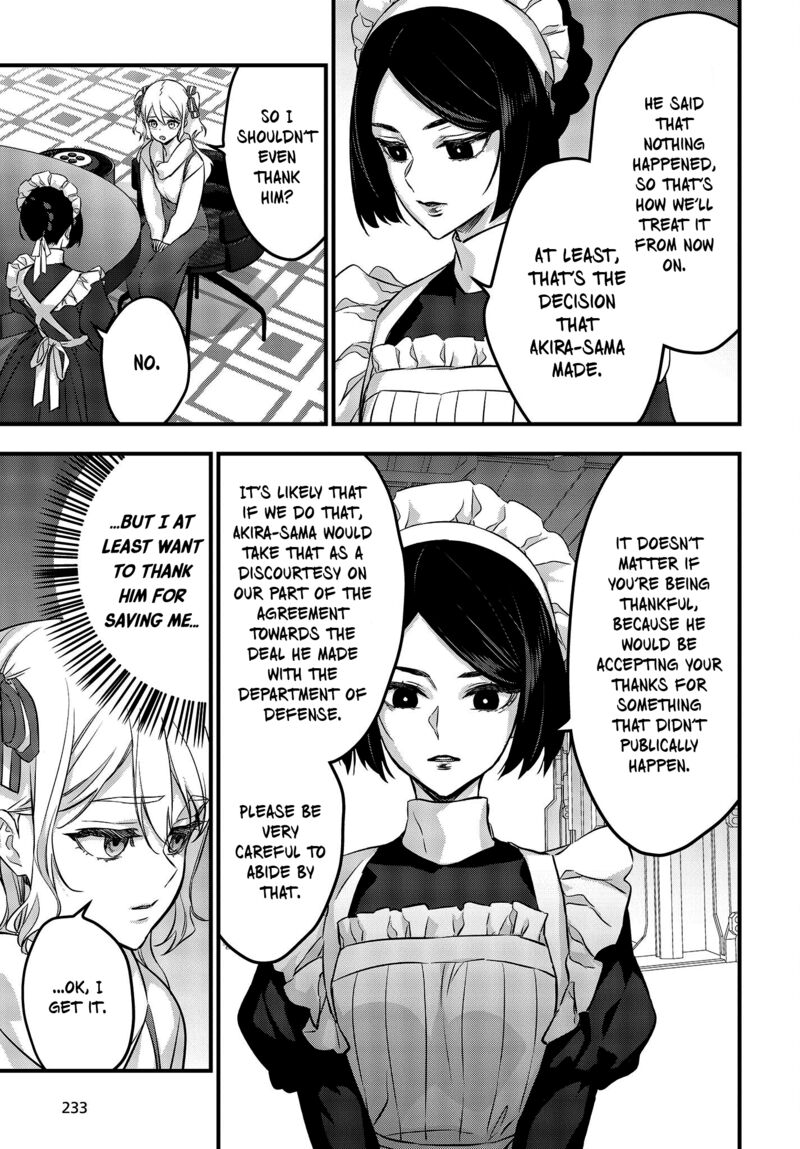 Rebuild World Chapter 40 - Page 3