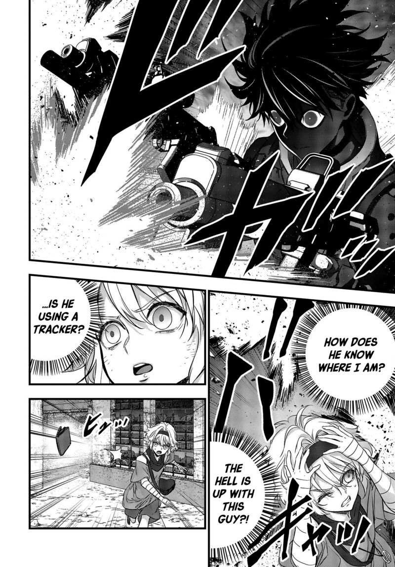 Rebuild World Chapter 40 - Page 30