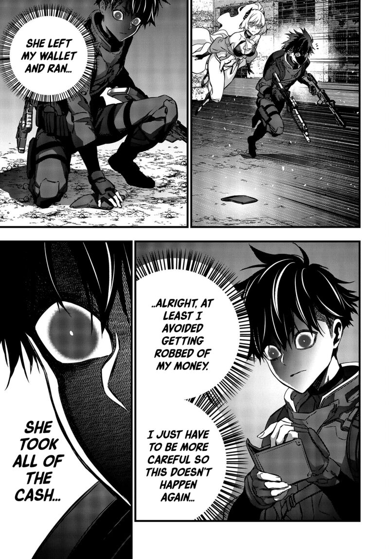 Rebuild World Chapter 40 - Page 31