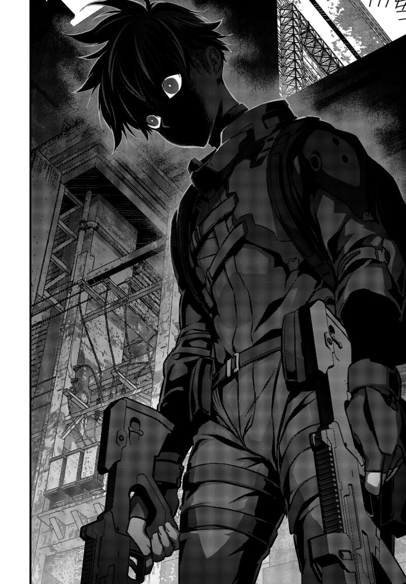 Rebuild World Chapter 40 - Page 32