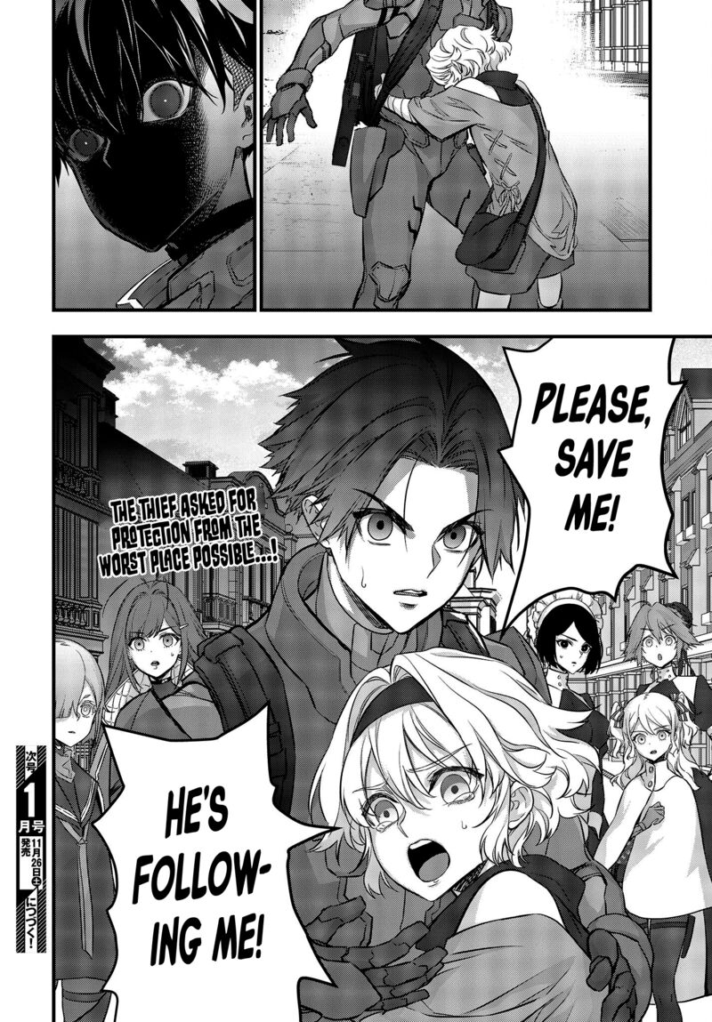 Rebuild World Chapter 40 - Page 34