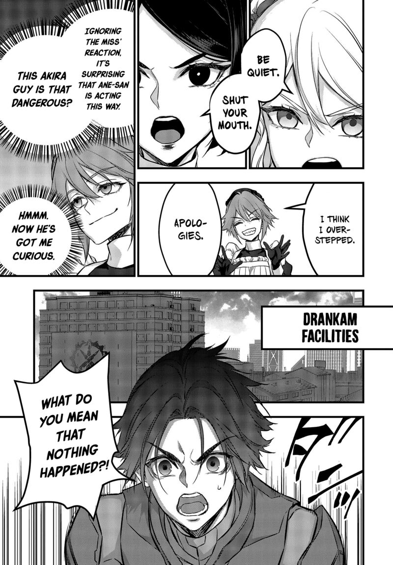 Rebuild World Chapter 40 - Page 5