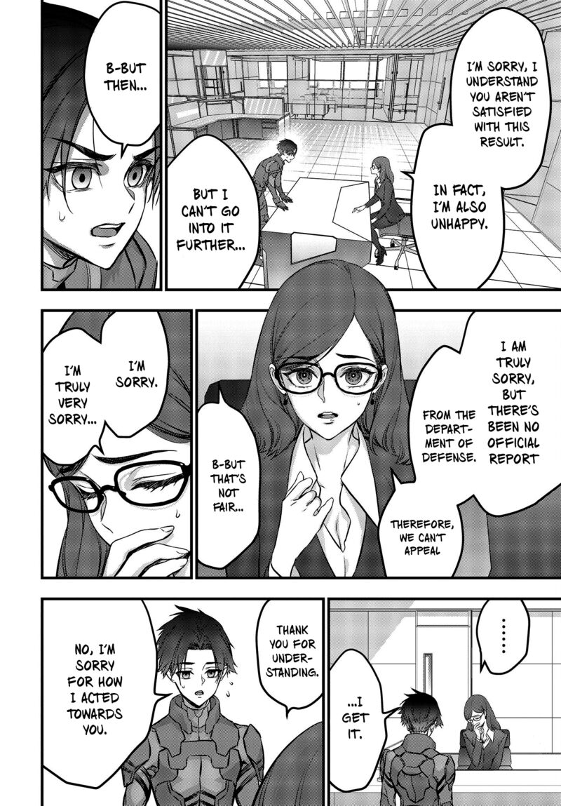 Rebuild World Chapter 40 - Page 6