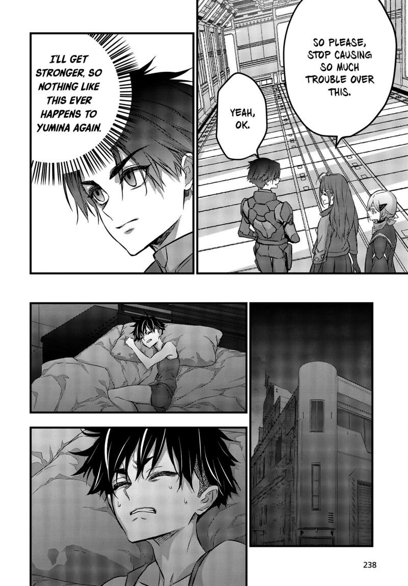 Rebuild World Chapter 40 - Page 8